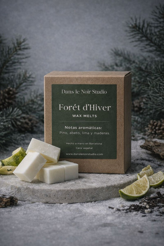Forêt d’Hiver